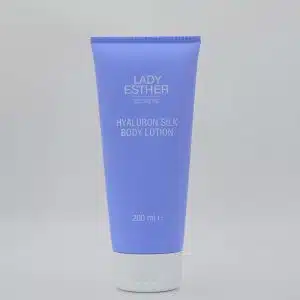 Lady Esther Hyaluron Silk Body Lotion