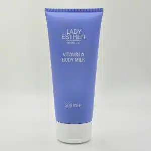 Lady Esther Vitamin A Body Milk, 85441