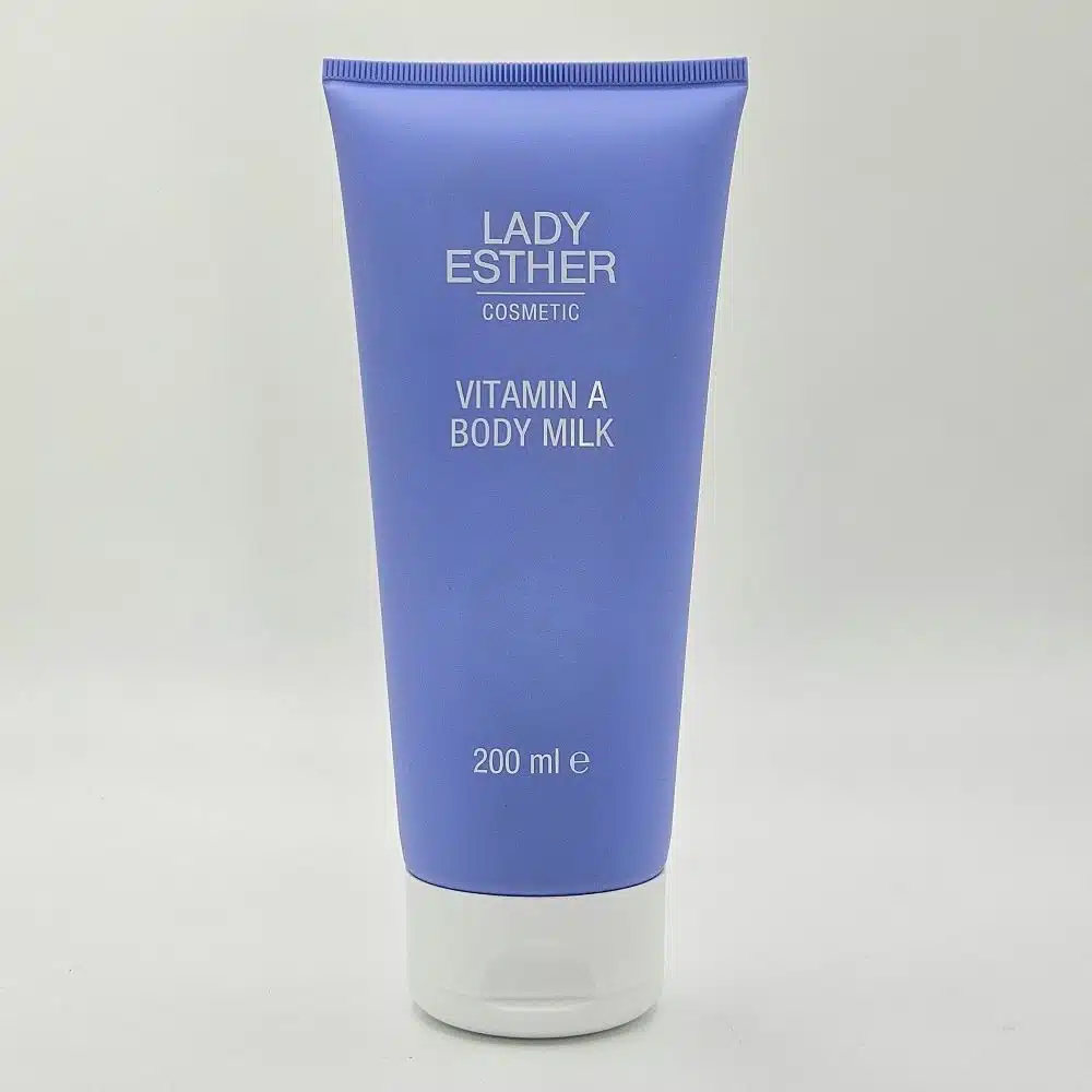 Lady Esther Vitamin A Body Milk, 85441
