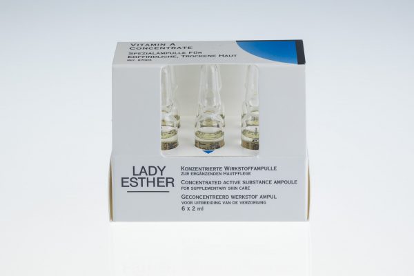 Lady Esther Vitamin A Concentrate – Bild 3
