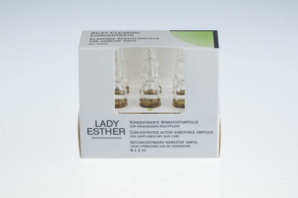 Lady Esther Silky Clearing Concentrate – Bild 3