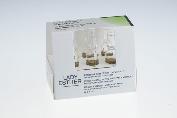 Lady Esther Silky Clearing Concentrate
