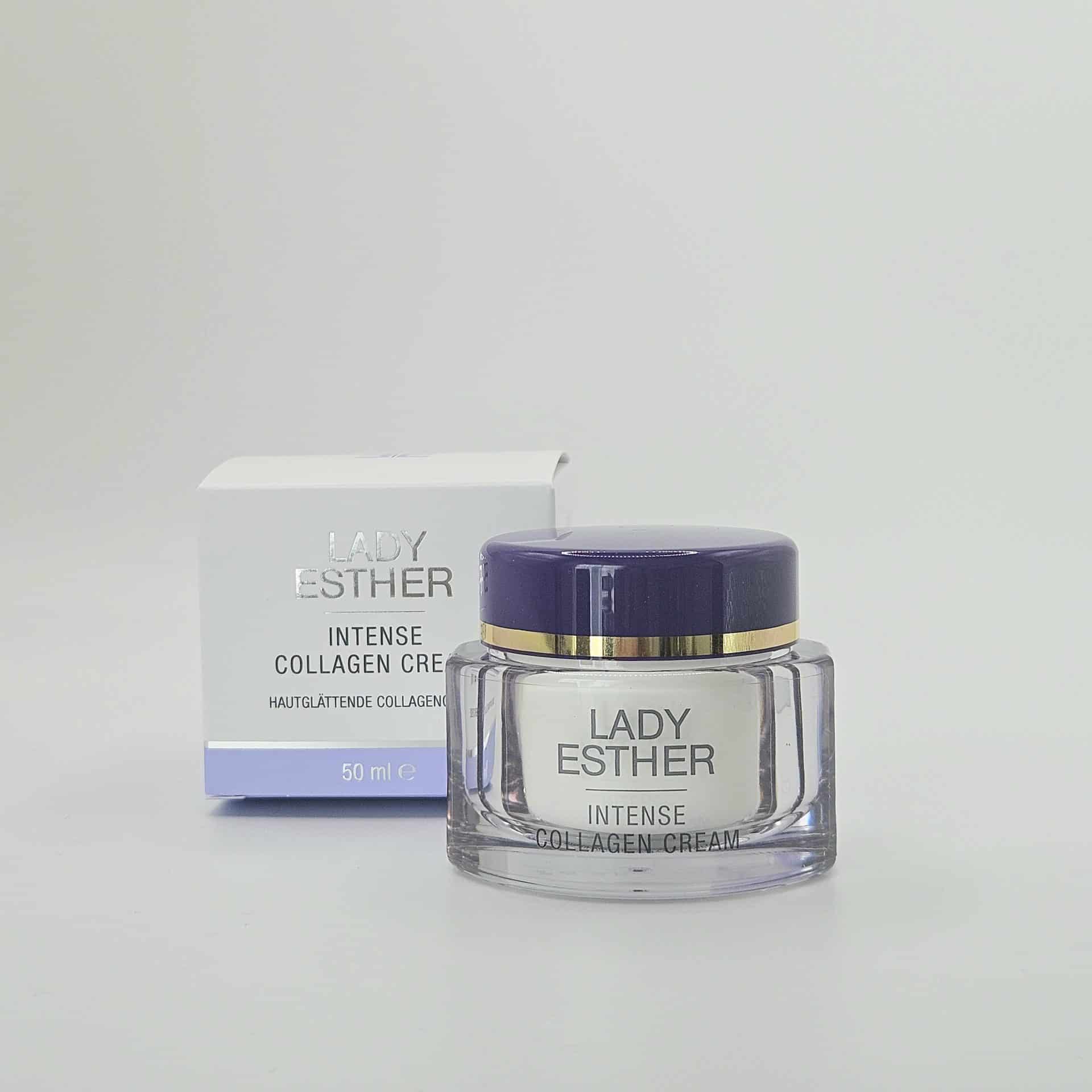 Lady Esther Intense Collagen Cream – Bild 2