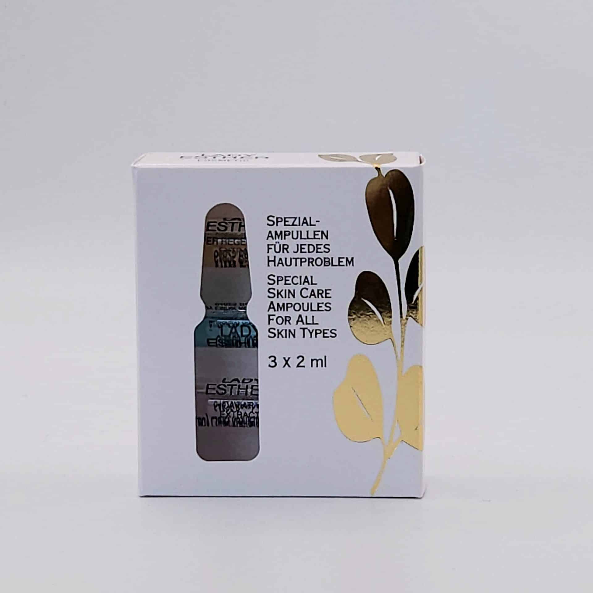 Lady Esther Spezialampullen-Set 3 x 2ml