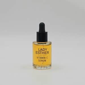 Lady Esther Vitamin C Serum in einer 8 ml Pipettenflasche
